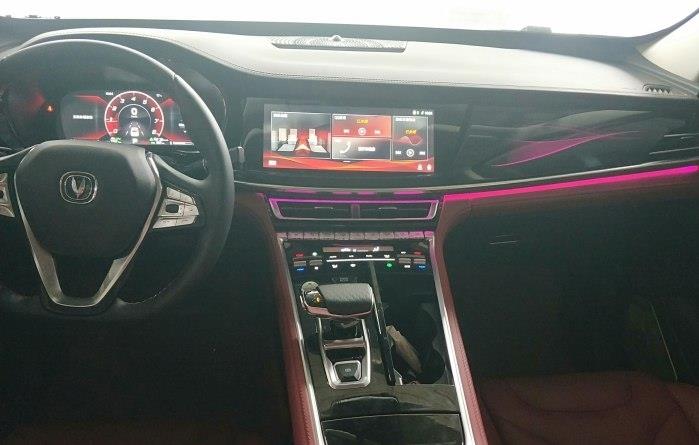 #买车#一见钟情喜提长安cs85coupe,车主晒出价格,大家觉得合适吗?