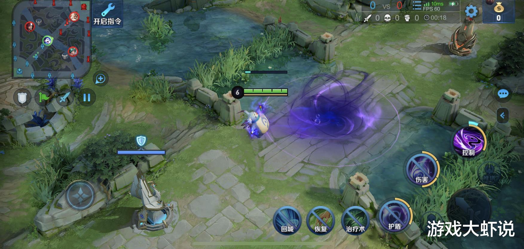 「李白」最惨的13888英雄，王者之外没人会玩，出场率0.78%却天克李白