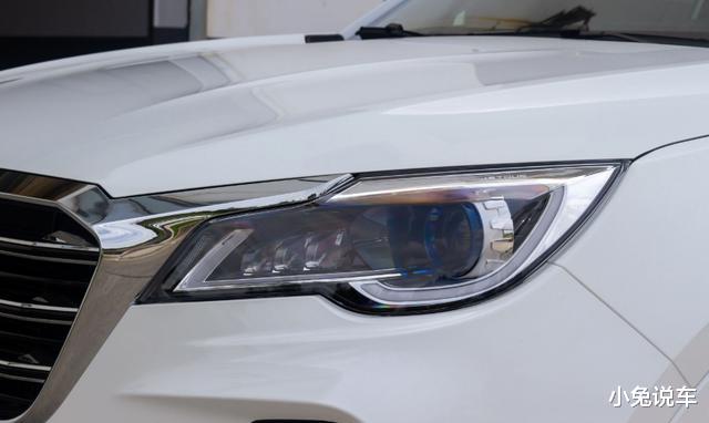 国产车|公认的好车，大型SUV才卖6.99万，还配8AT变速箱