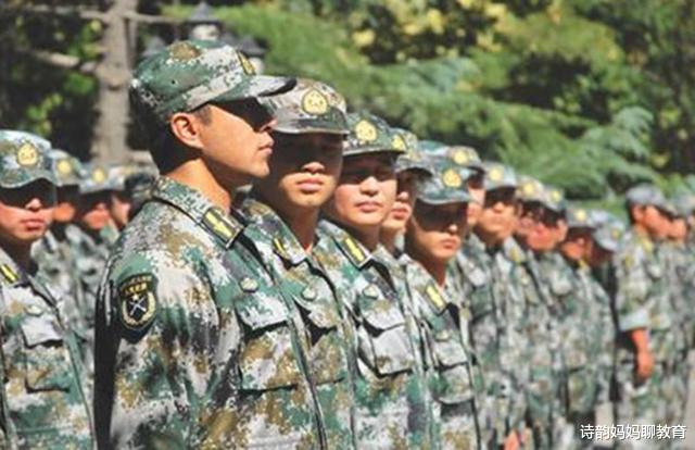 本科生|专科生与本科生当兵有啥区别，新生：不看不知道，一看吓一跳