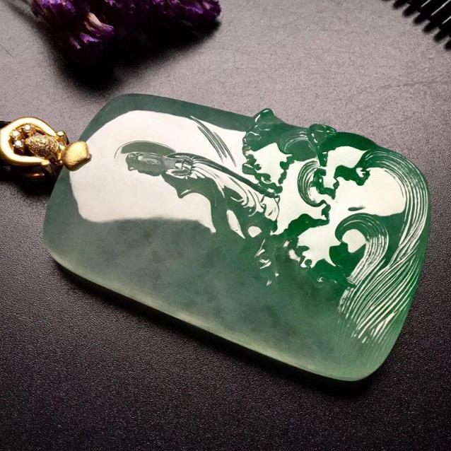 翡翠|翡翠的四大雕工流派，看你会喜欢哪派呢？