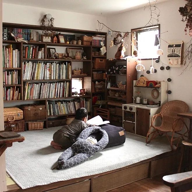 |日本一主妇，晒100多㎡房子治愈无数人：没有客厅和电视，却是家居界的教科书