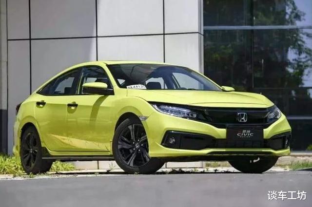 「轿车」15万落地,操控一流的轿车,选这5款就对了