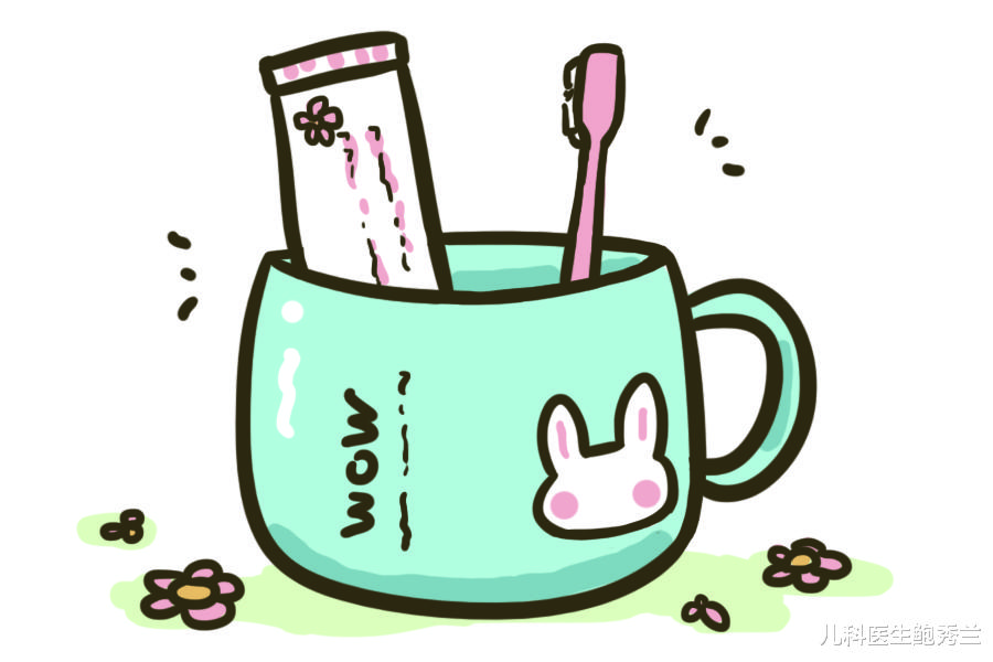 中毒|听说含氟的牙膏宝宝用了会中毒？这些真相每位家长都有必要知道！