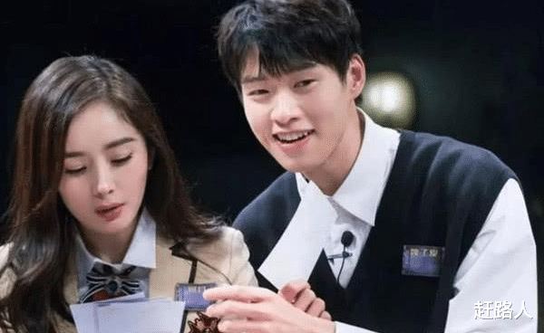 「杨幂」杨幂魏大勋恋情被爆石锤，刘恺威终于站出来作回应，难怪杨幂一直不官宣