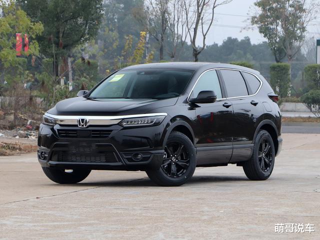 本田CRV|八月份紧凑型SUV销量榜,本田两车双星闪耀,RAV4突然哑火