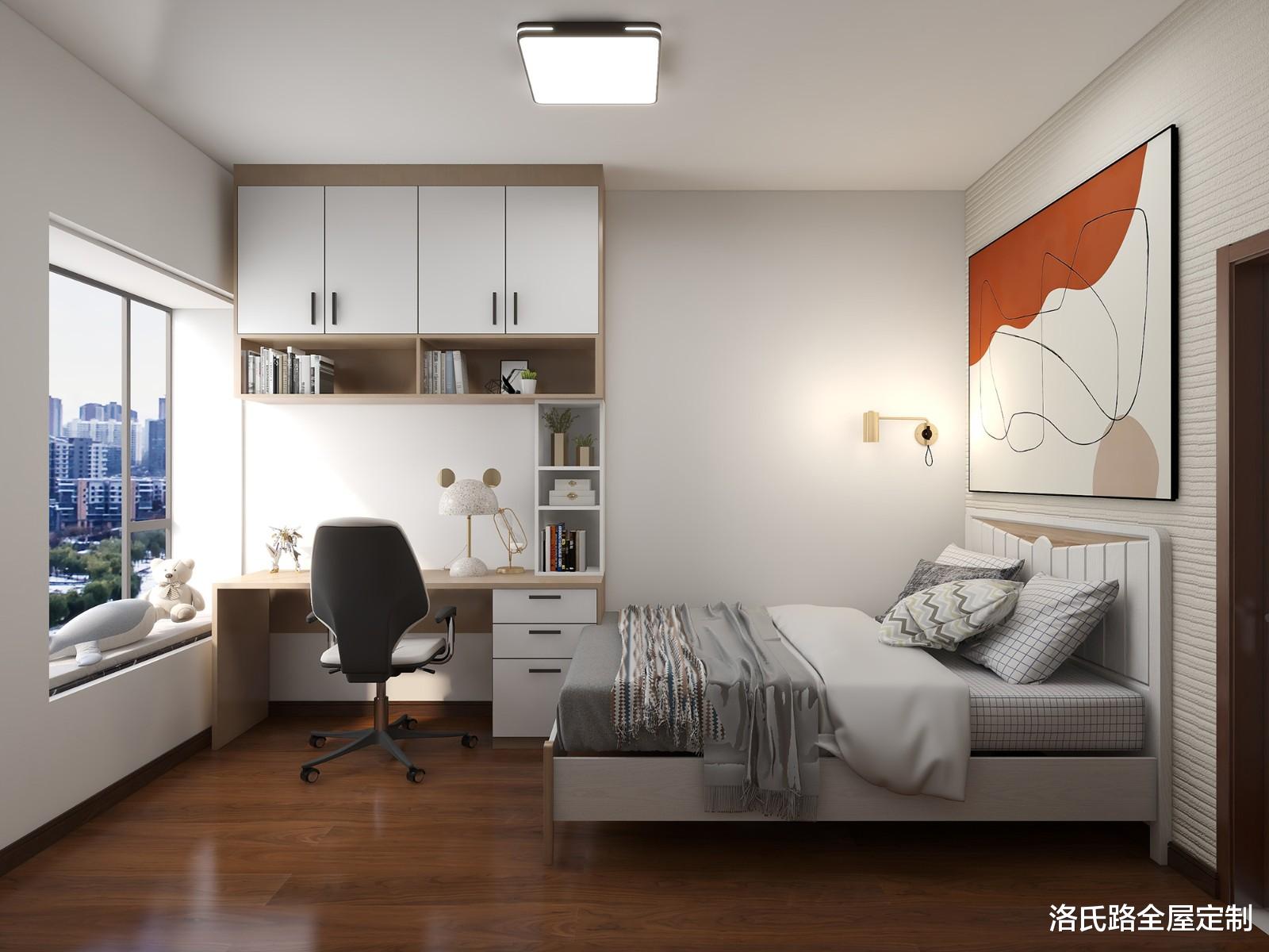 |中式不赶潮流?新中式三居室这样装,这才是豪而不俗