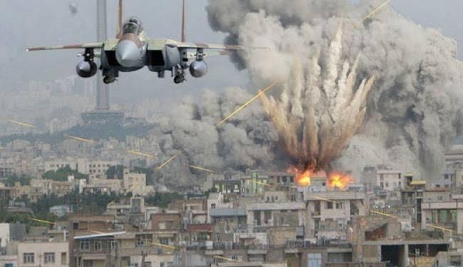 以色列再度空襲後，敘敘利亞政府軍不再忍讓！火箭炮轟擊戈蘭高地-圖3