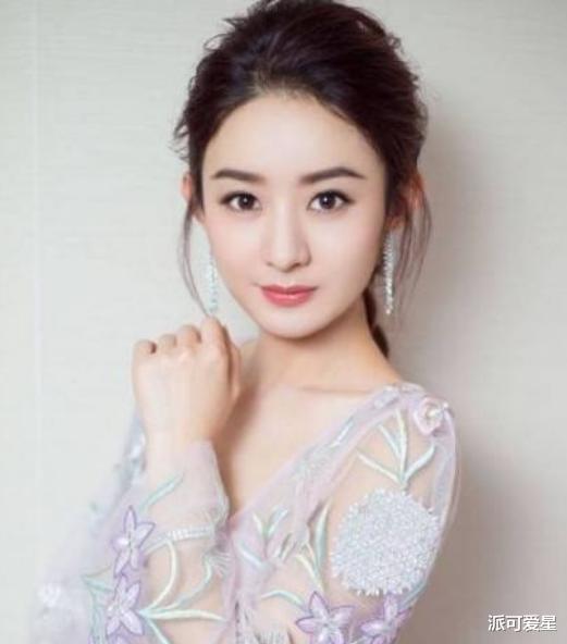 『冯绍峰』赵丽颖复出拍戏却是演女二？当看到女主后，确实只能演女二