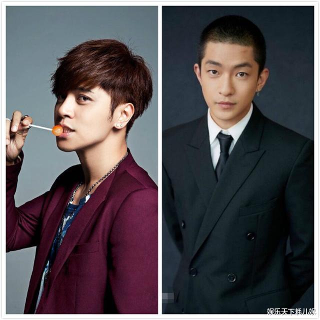 『黎梵』分散罗志祥热度!屈楚萧前女友黎梵长文信息量大,喜欢字母圈,充电线打背部