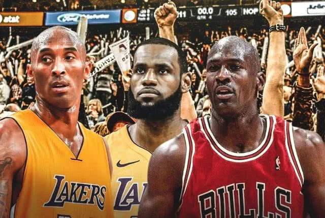 凯文·杜兰特@谁是NBA历史最佳得分手？乔詹科得票差距悬殊，名嘴：杜兰特才是