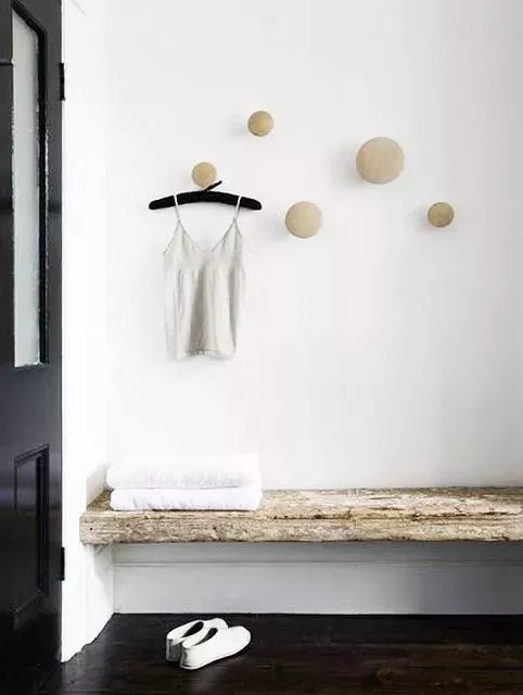 小户型如何提升高级感? 进门1㎡很重要!