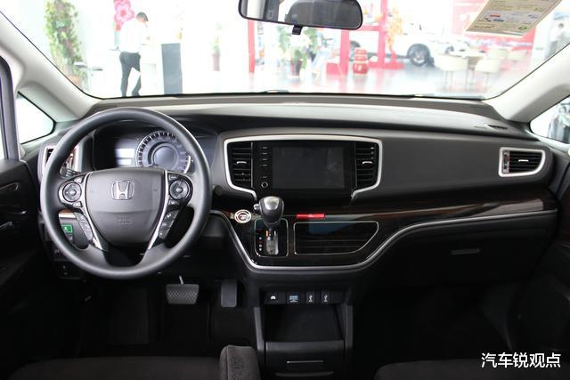 本田奥德赛|本田奥德赛：奶爸首先，自重超1.8吨油耗5.8L，保值神器