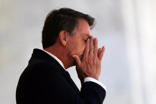 巴西■特朗普跟班遭殃了！总统付出惨重代价，这就是给中国使绊子的下场！