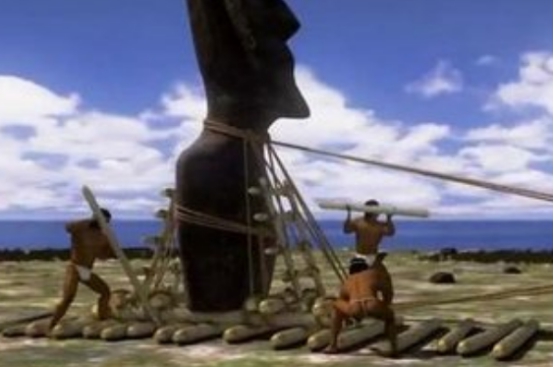 徽州 智利最空旷的岛屿：被称为“世界之脐”与世隔绝，人口却不到5000人