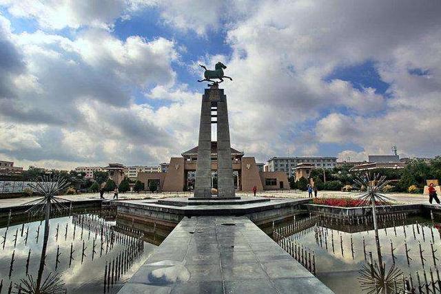 [武威]甘肃省一神奇的城市：千百年来没有过蚊子，是六朝古都风景极佳！