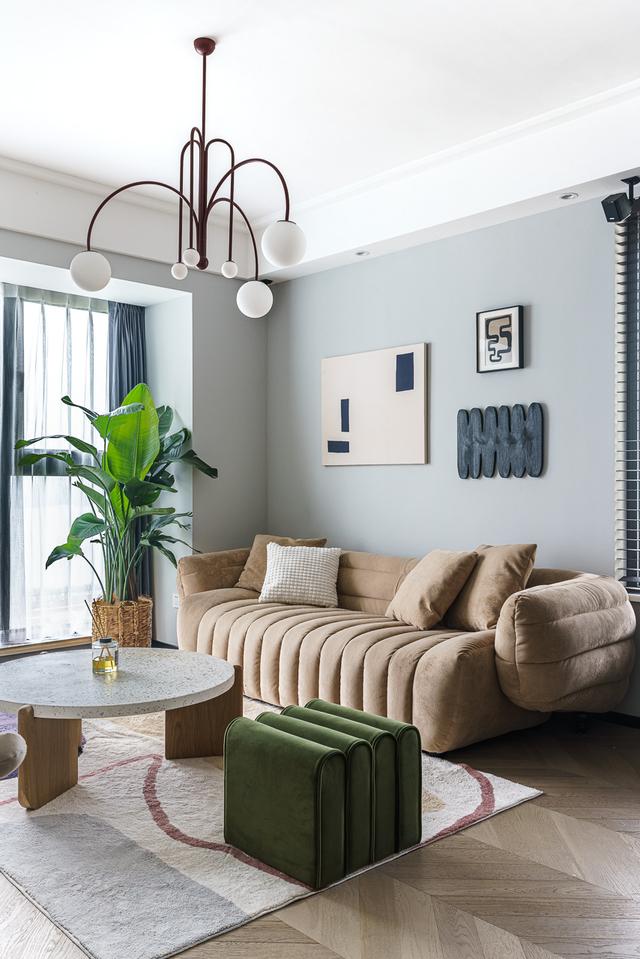 |普通人家的高级感,全藏在这套96㎡的房子里了!生活简单又幸福