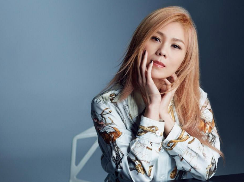 蔡健雅@华语乐坛顶尖实力唱将，创作实力让人佩服，音色绝美让人羡慕