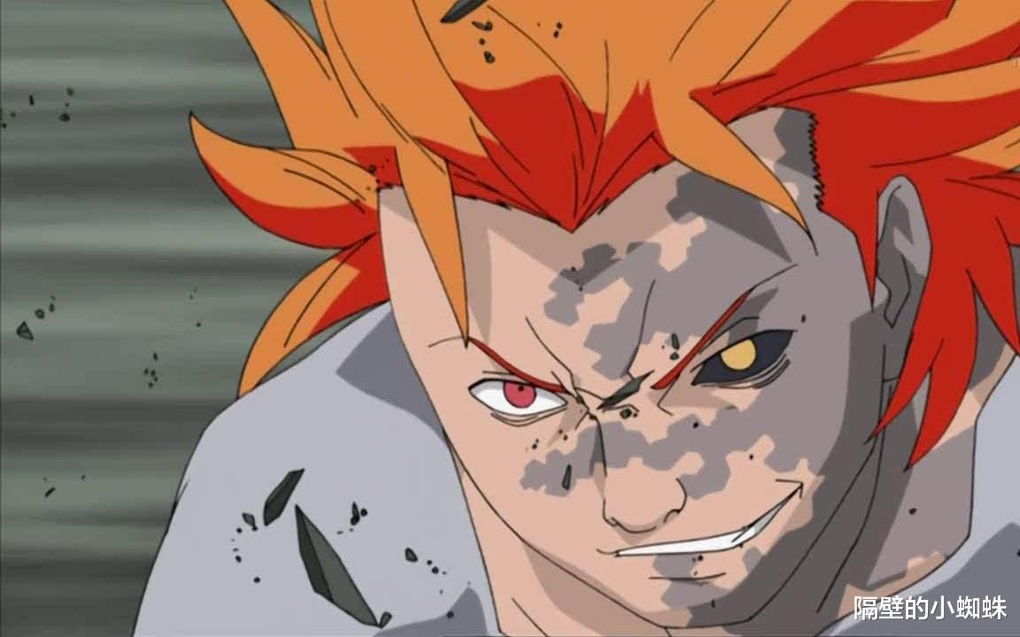 火影忍者|火影:十分强大的“咒印”,在后期为什么要抛弃掉呢?