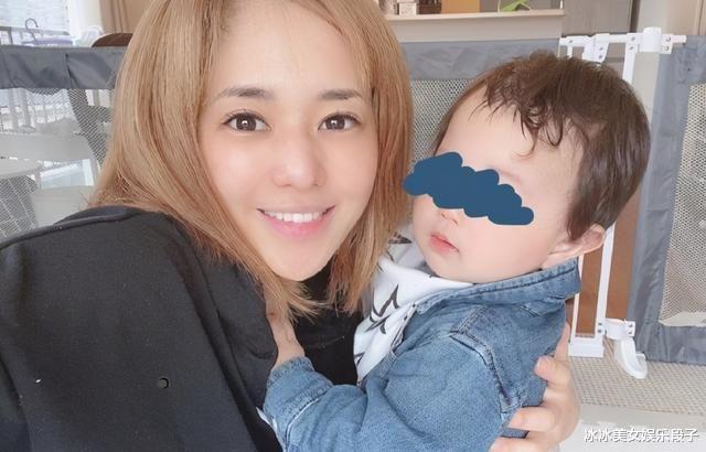 苍井空|有种“心疼”叫苍井空, 和普通妈妈一样晒宝宝, 评论区却污秽不堪