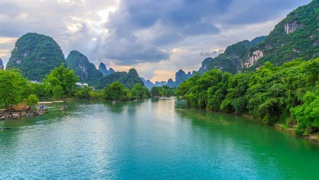 九寨沟|30个一生必去的旅行地,第一名不是九寨沟