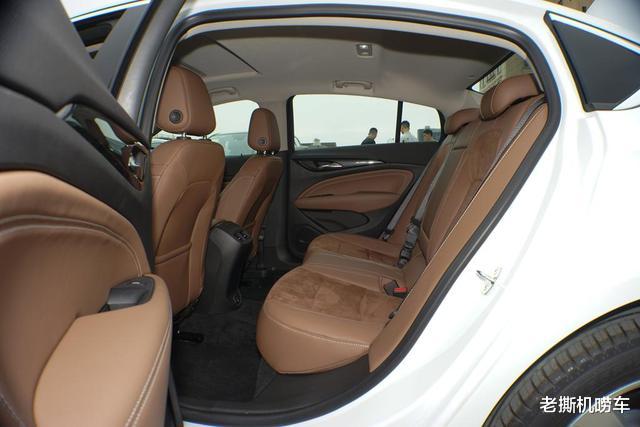 别克君威|今天来点实在的，15万入手的君威值得买吗？是更运动的选择
