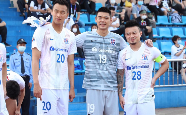 「上海申花」申花可免签天海27岁飞翼，一线队豪阵只差一短板，一将或遭弃用