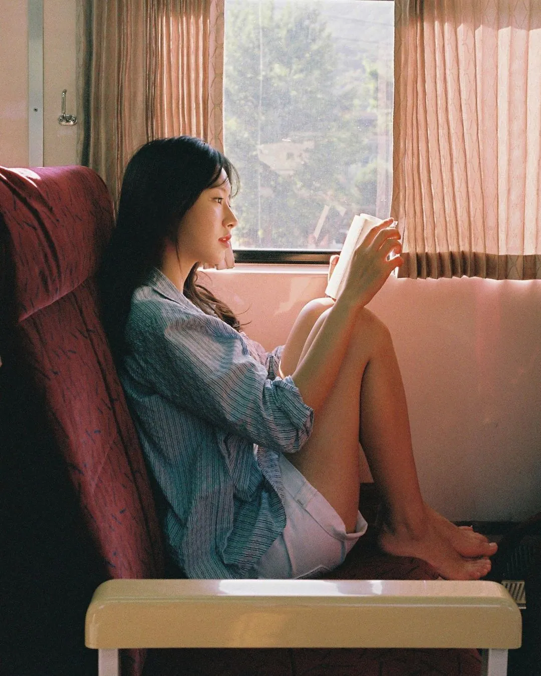 iu|艳压秀智、IU，素人模特破天荒拿下烧酒代言：金主也为美貌屈服