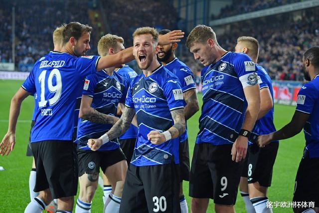 『德乙』德乙升级大战,汉堡又拿到上赛季的剧本?