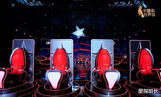 中国好声音|2020《中国好声音》放出全新宣传片！四位导师舞台造型正式出炉