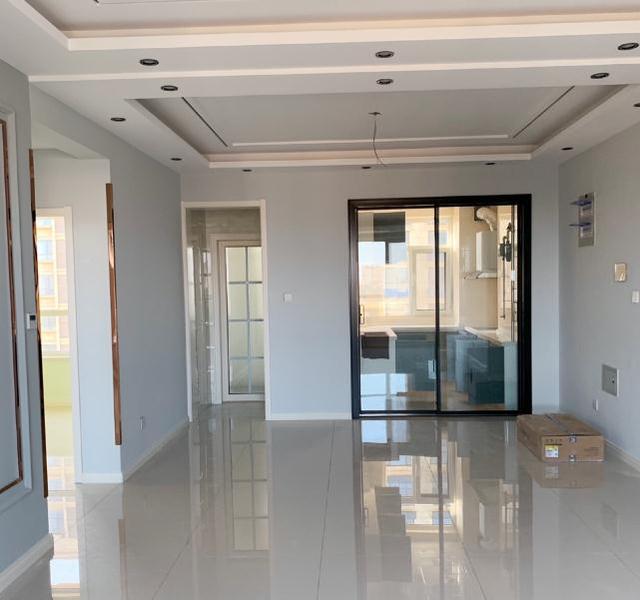 设计师|新房装修,硬装部分花了10万,看看效果你会装吗?