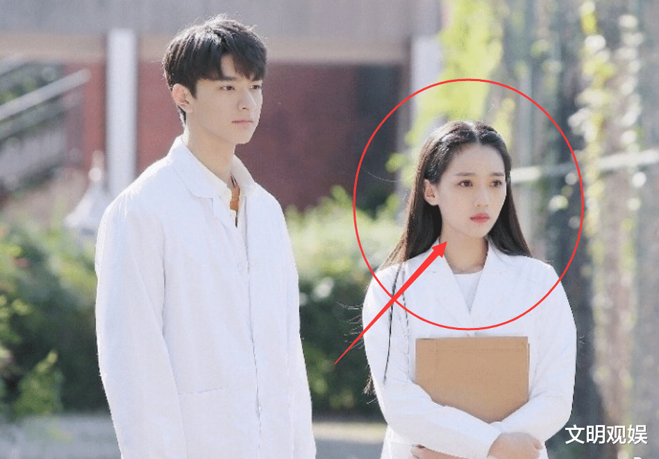 #周紫馨#难怪看陈楚楚觉得眼熟，原来是我们都很熟悉的她，真的爱了爱了