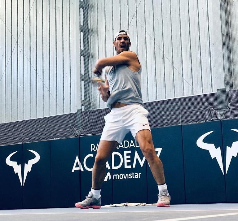 美国队|纳达尔再破新纪录！超越美国退役名将，独居世界第一！