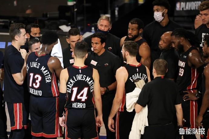 热火队|热议热火进总决赛！杨毅：令人肃然起敬，苏群预测总决赛走势