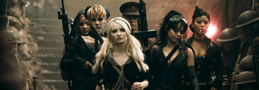 「暴走萝莉」暴走萝莉，全程养眼！游戏感满满的魔幻巨制