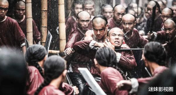 「黄飞鸿」深度解读:一个拍了百余部电影的功夫片ip,是如何走下“神坛”的