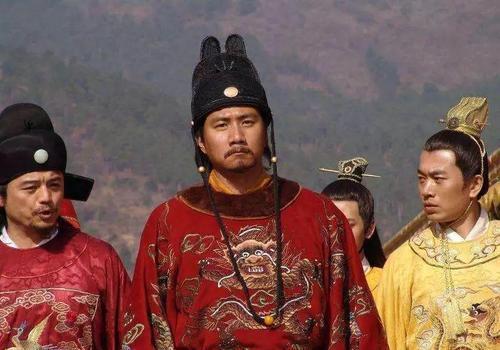 「」蓝玉带领20万兵马,与胡惟庸、李善长一起造反,能打败朱元璋吗?