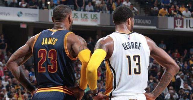 麦迪@美媒晒图：巅峰麦迪、皮尔斯、甜瓜、乔治谁更强？球迷答案一边倒