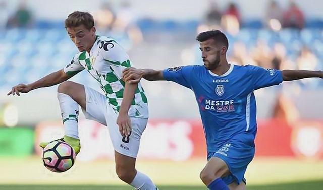 「里奥」足球解析：葡超，里斯本竞技 VS 费雷拉、摩雷伦斯 VS 里奥阿维