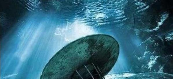 #UFO#神秘大海USO：不明潜水物是UFO的亚种，还是新文明潜伏者？