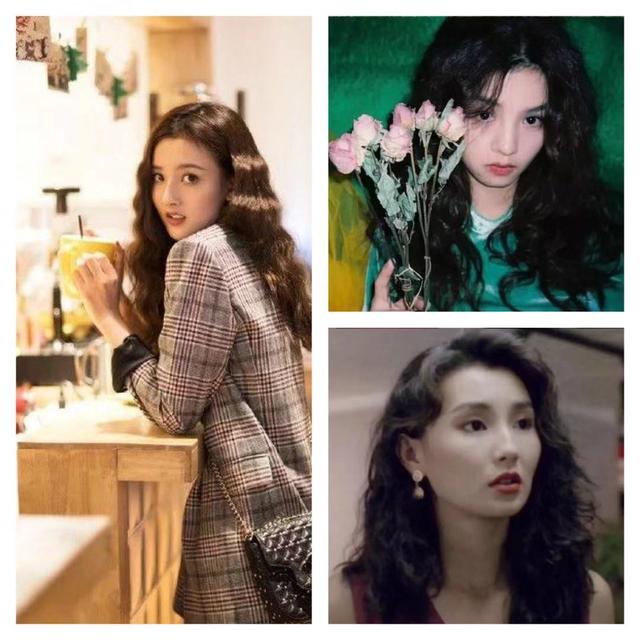 「发型」“小心”江疏影和朴信惠,看完会很想要换发型哦