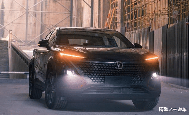#长安汽车#长安“黑豹”来袭！11万配自动驾驶，10天订出5638辆！没上市就火了