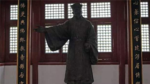 『佛教』三国最歹毒的武将，忘恩负义专杀救命恩人，如今却被后世祭拜？