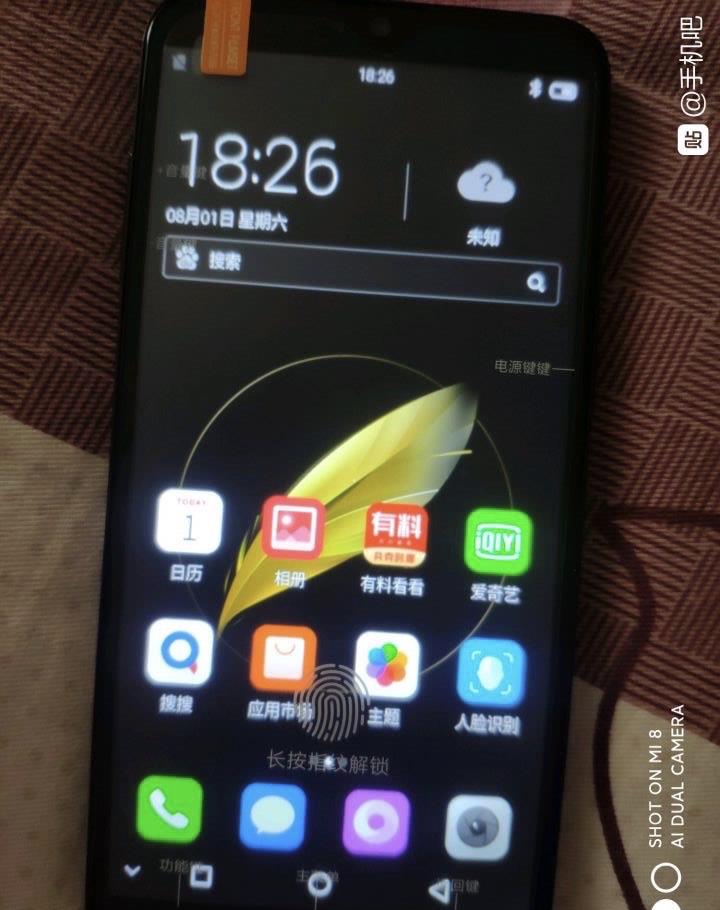 华为p40|网友老爸花899入手一台512G华为P40，收到货后整个人都不好了