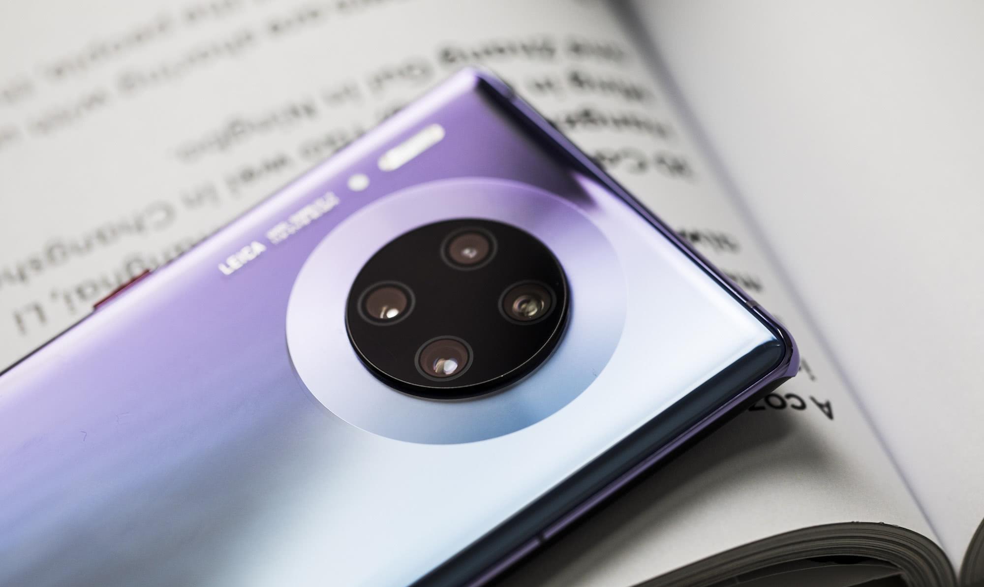 【华为荣耀】华为荣耀30pro和华为mate30该怎么选?不要盲从,聪明人只这么选