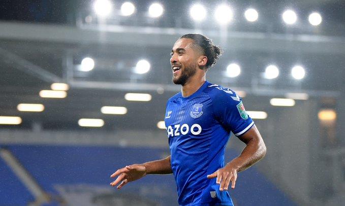 埃弗顿|4-1！英超黑马疯狂6连胜：23岁神锋霸气戴帽 82年纪录诞生