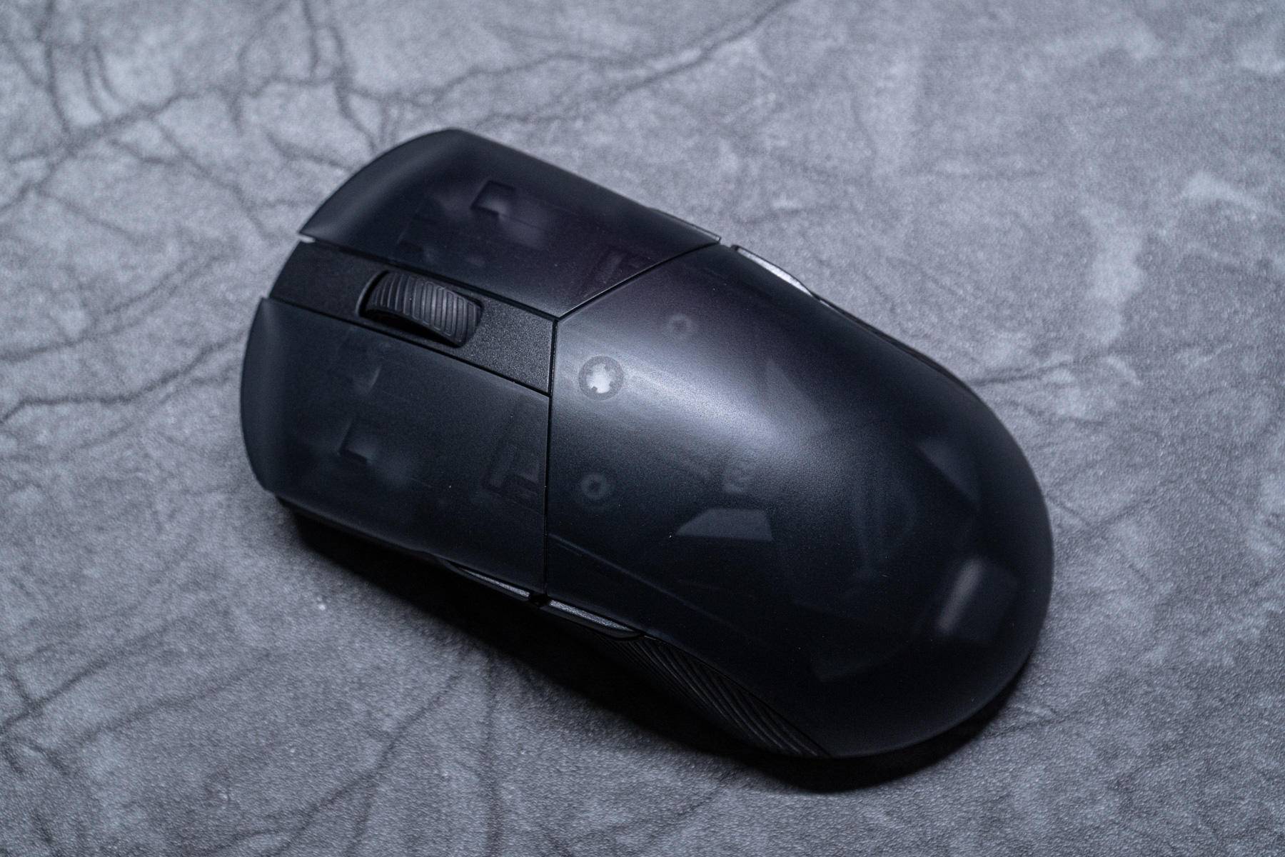 华硕|全能又客制，玩家国度 烈刃2 鼠标开箱简评