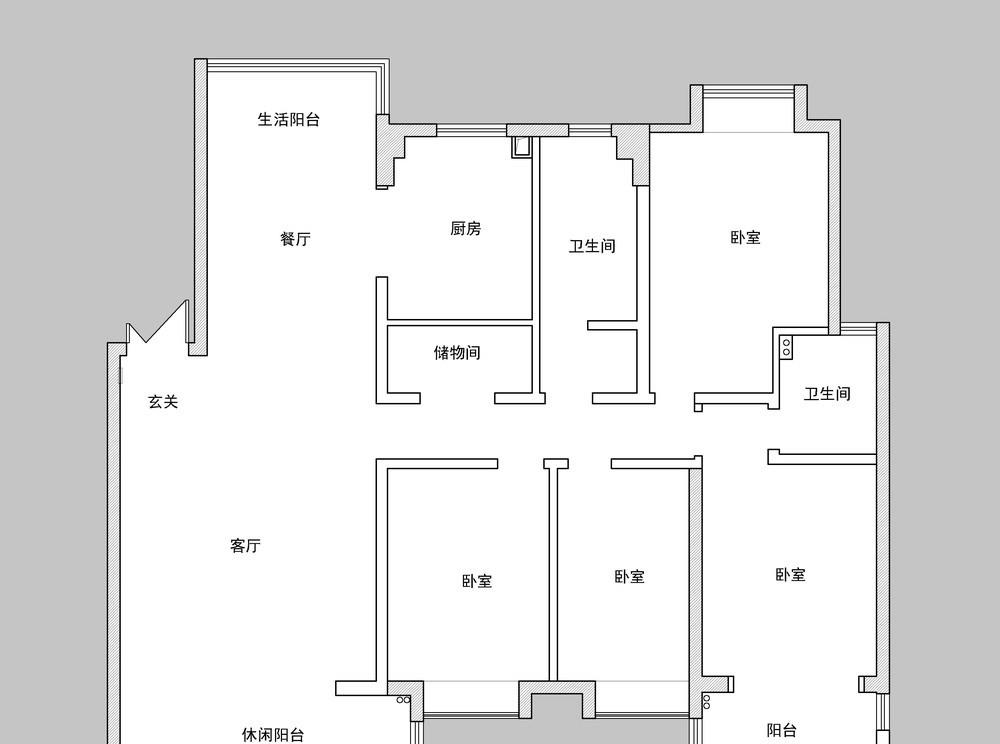 |180平米中式风格,客厅大气磅礴的设计搭配,是一代人的时代记忆