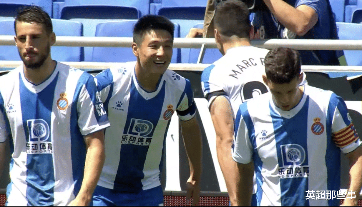 『短发』2-0!武磊破门+造红牌立头功,西班牙人赢关键3分,保级现曙光