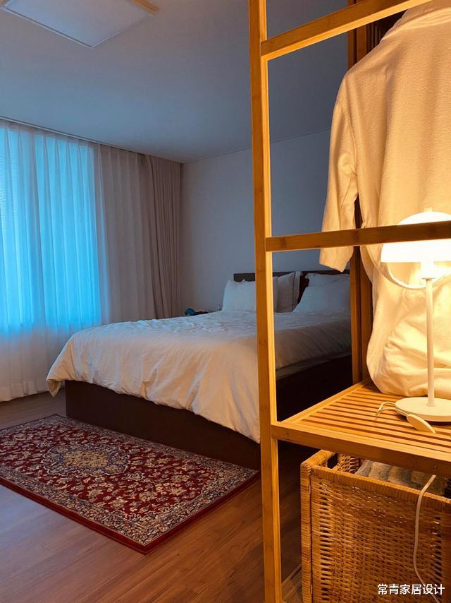 |140平的20年老房，夫妻爆改入住，一对比前后，前房东肠子都悔青